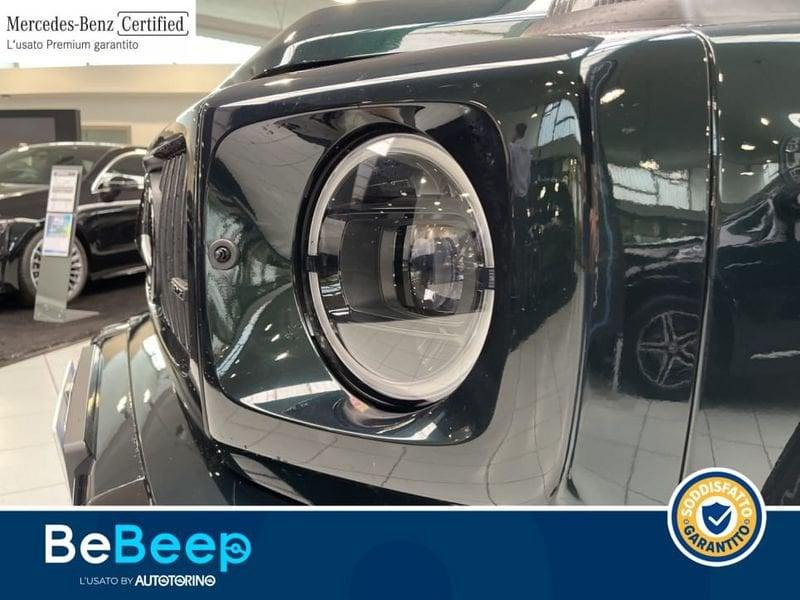 Mercedes-Benz Classe G G AMG 63 585CV AUTO