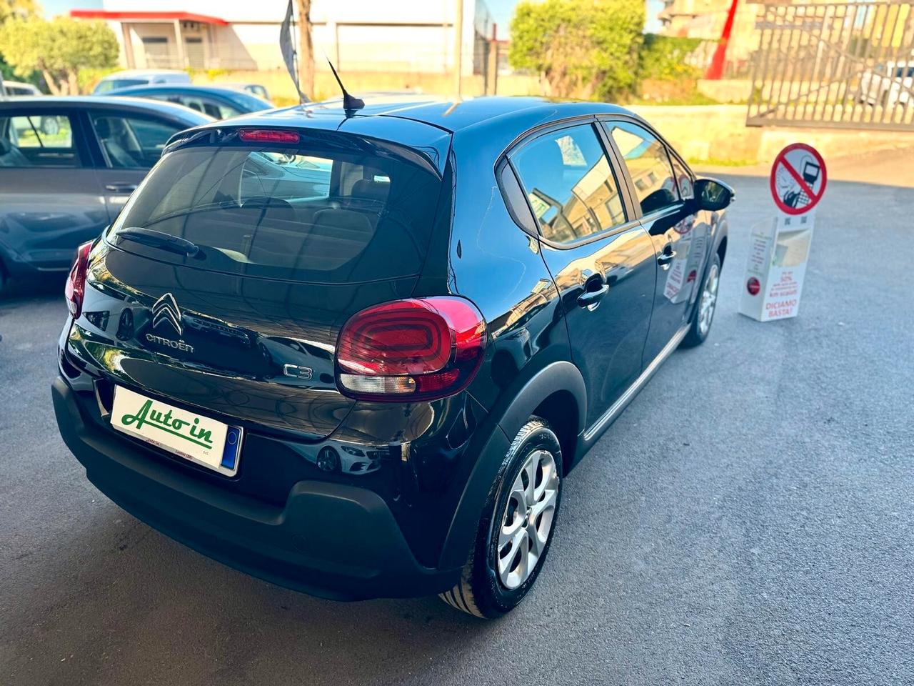Citroen C3 PureTech 83 S&S Feel