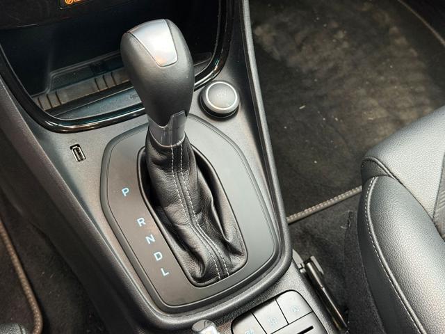 FORD Puma 1.0 EcoBoost Hybrid 125 CV S&S aut. TITANIUM