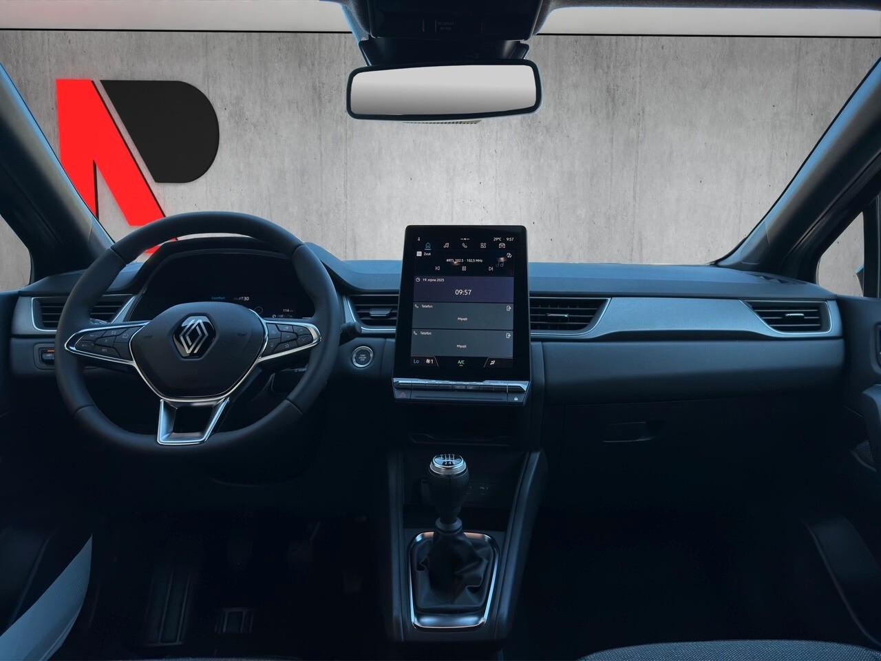 Renault Captur ECO-G 100 CV Techno