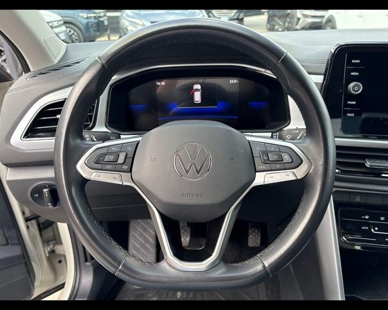 Volkswagen T-Roc T-Roc 1.0 tsi Sport