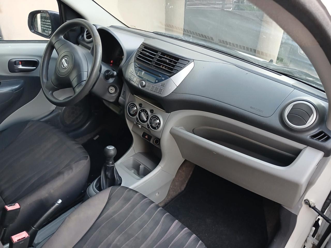 Nissan Pixo 1.0 5 porte GPL Eco Easy
