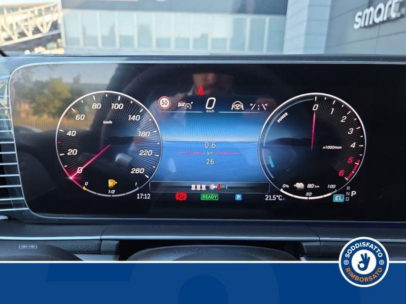 Mercedes-Benz GLE Coupé GLE 350de 4Matic EQ-Power Coupé AMG Line Premium
