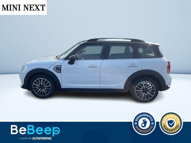 MINI Mini Countryman F60 MINI COUNTRYMAN 2.0 COOPER S HYPE AUTO