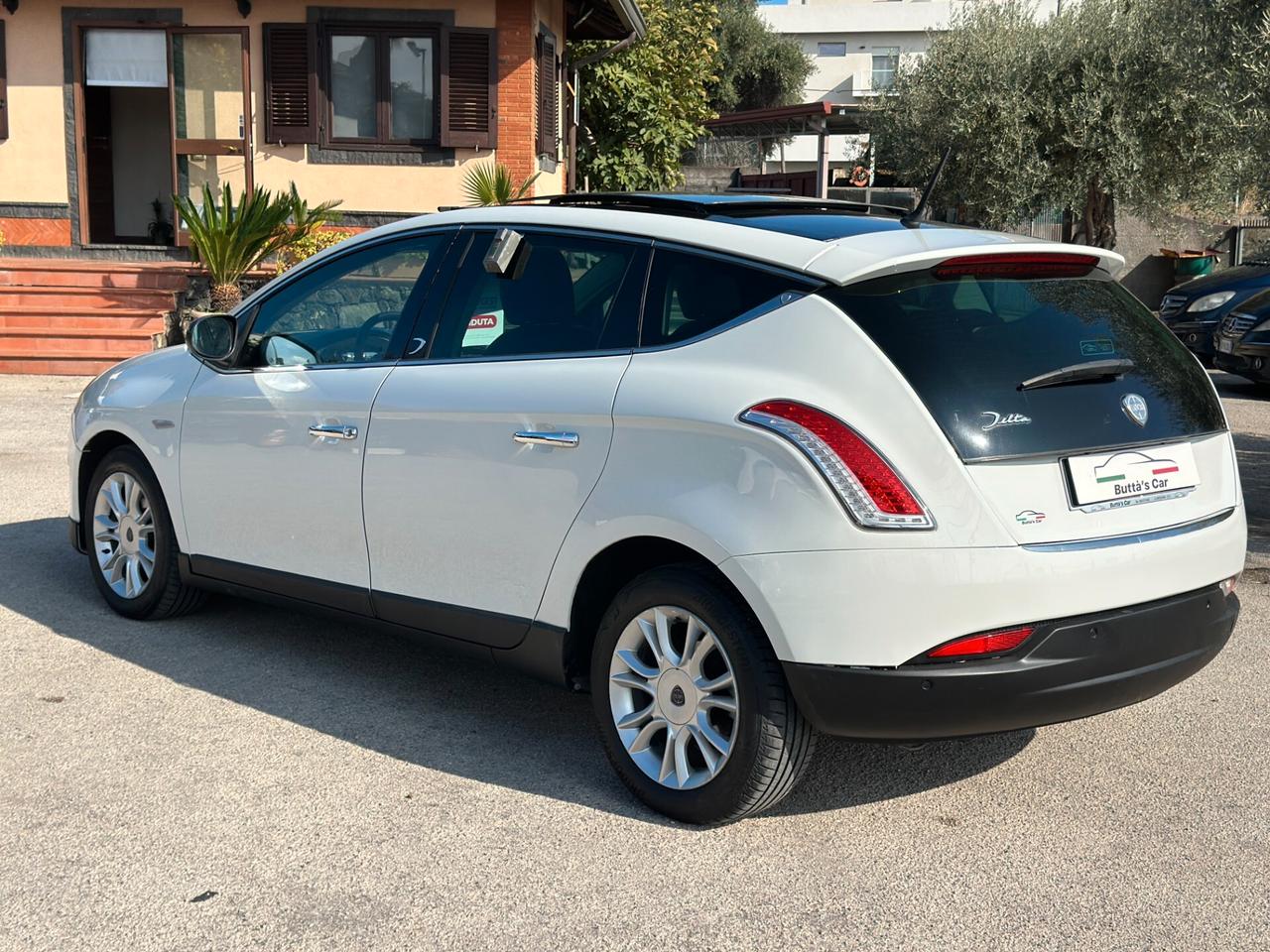 Lancia Delta 1.4 T-Jet 150 CV Platino