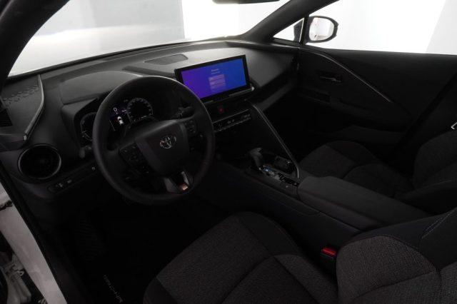 TOYOTA C-HR C-HR 1.8 HV Trend