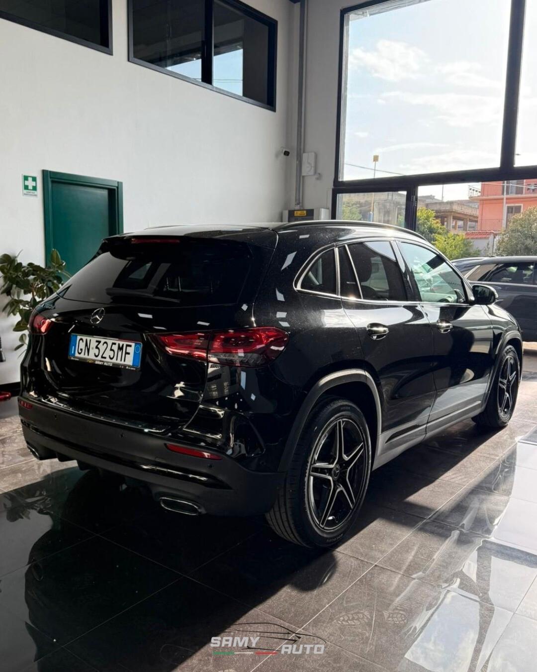 Mercedes-benz GLA 180 d Automatic Executive