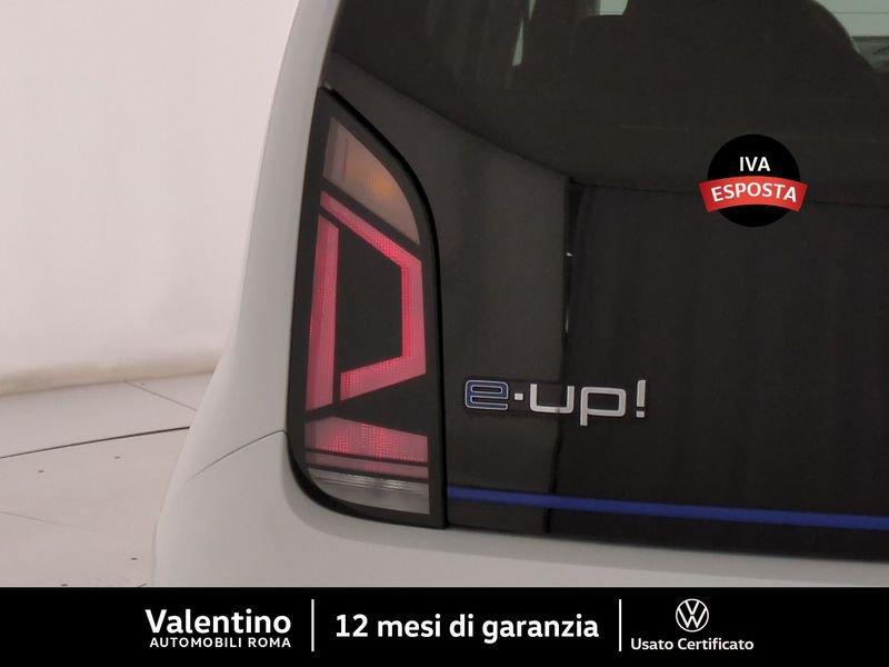 Volkswagen e-up! 82 CV
