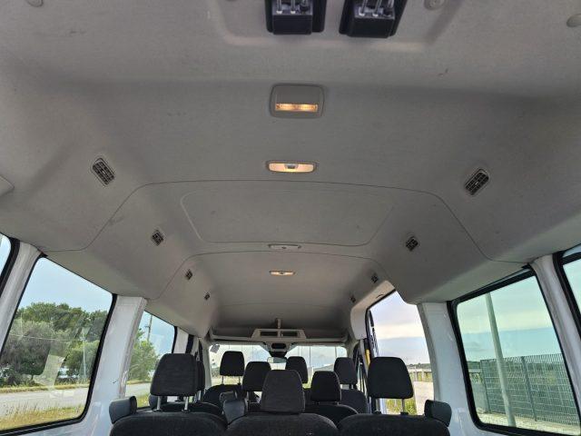 FORD Transit 350 2.0TDCi EcoBlue 130CV L3H2 9 POSTI PANORAMA