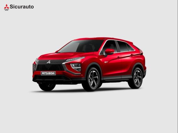 MITSUBISHI Eclipse Cross 2.4 Mivec 4Wd Phev Intense