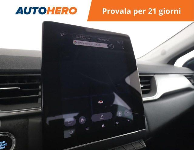 RENAULT Captur Plug-in Hybrid E-Tech 160 CV Intens