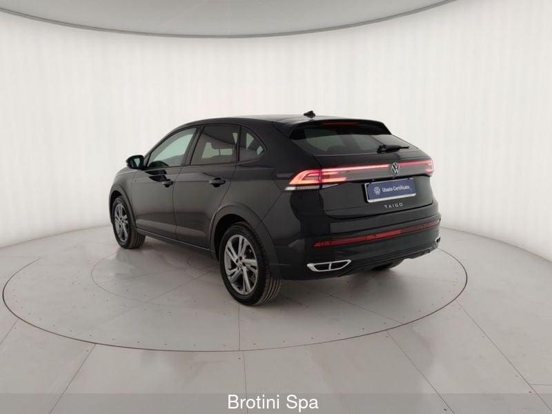 Volkswagen Taigo Taigo 1.0 TSI 115 CV R-Line