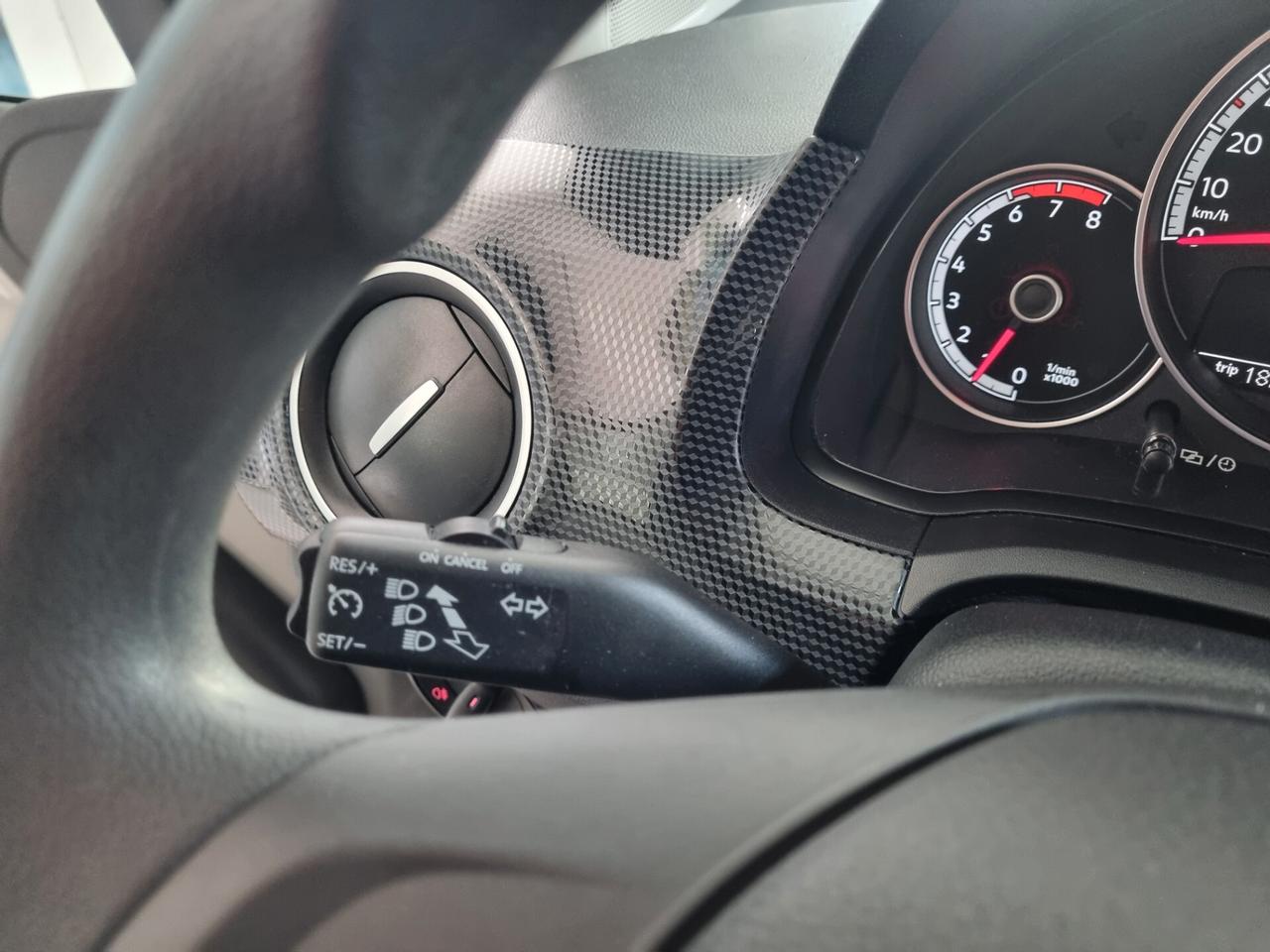 Volkswagen up! 1.0 5p. eco move TELECAMERA, LINE ASSIST