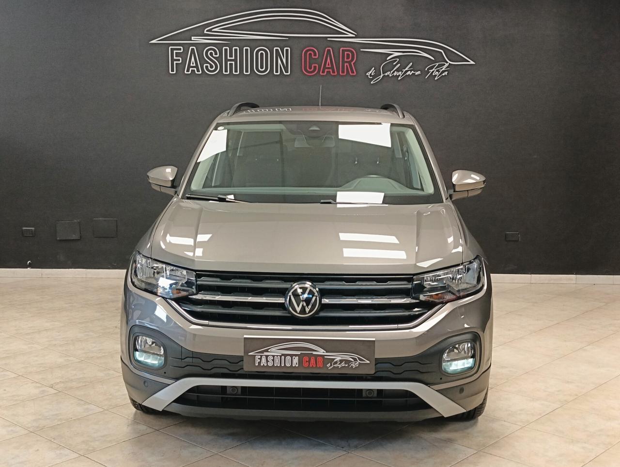 Volkswagen T-Cross 1.0 TSI 110 CV Style
