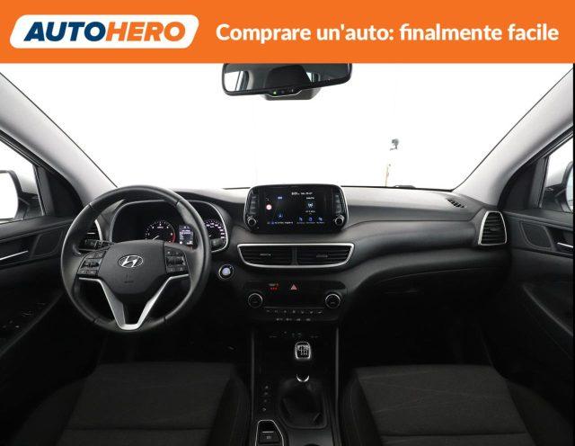 HYUNDAI Tucson 1.6 CRDi XPrime