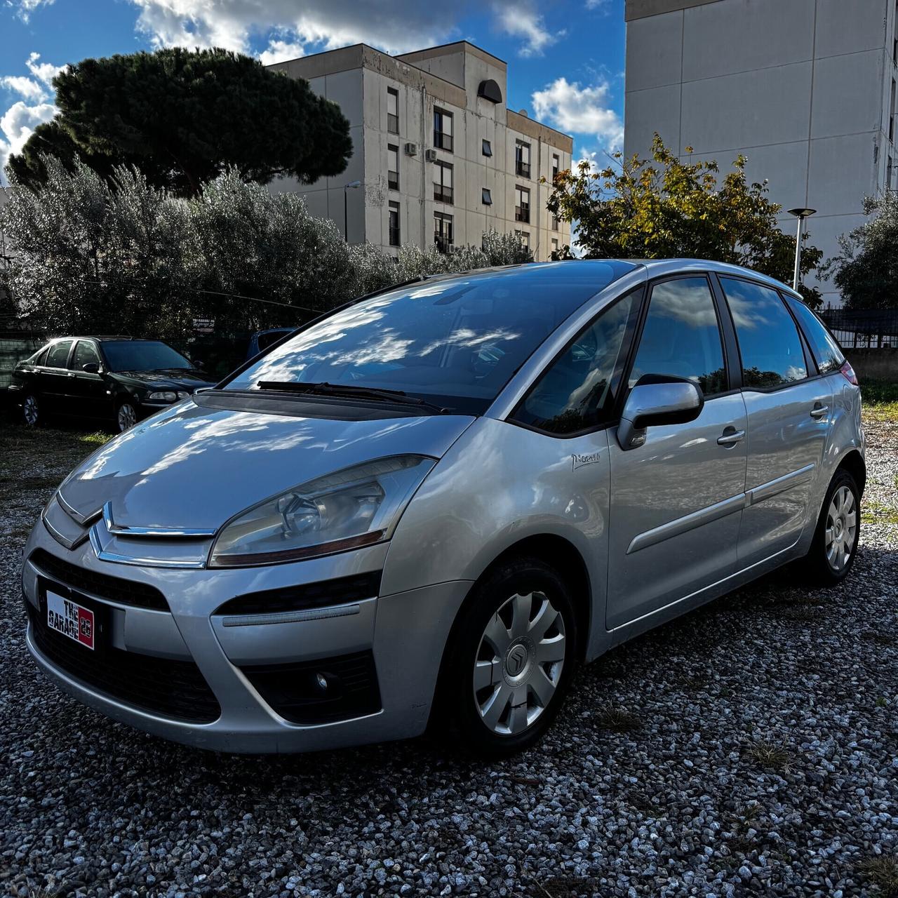 Citroen C4 Picasso 1.6 HDi 110 FAP Elegance