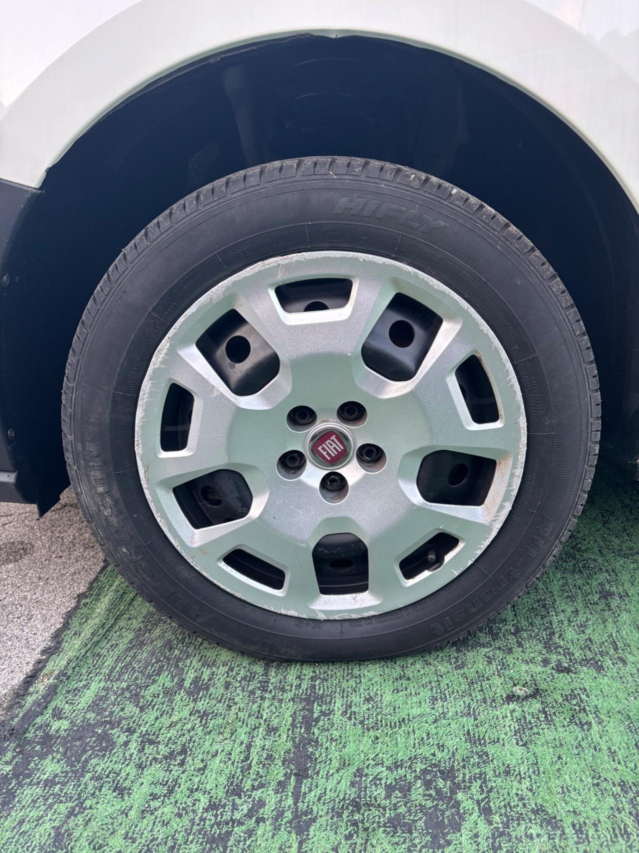 Fiat Doblo Doblò 1.4 T-Jet 16V Natural Power Lounge