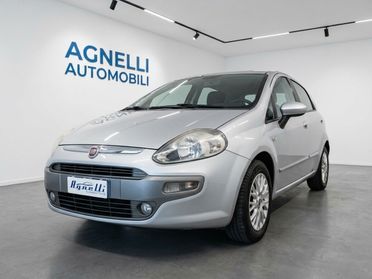 Fiat Punto Evo 1.4 5 porte Emotion GPL