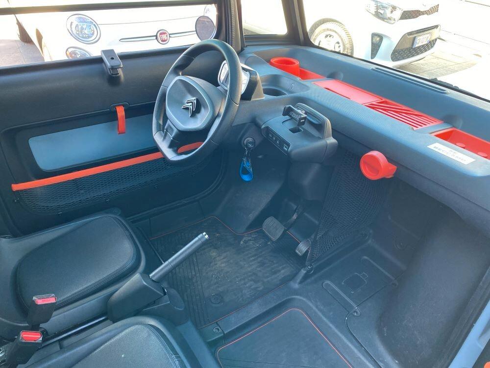 Citroen Ami My Pack Orange