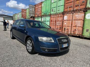 Audi A6 Avant 3.0 V6 TDI F.AP. quattro