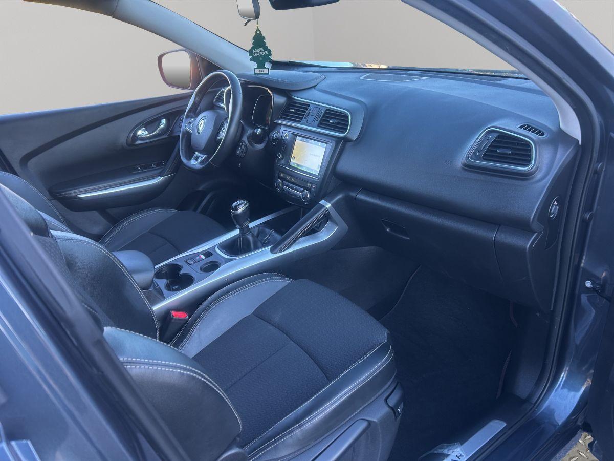 RENAULT - Kadjar - 1.5 dCi 110 CV Energy Bose