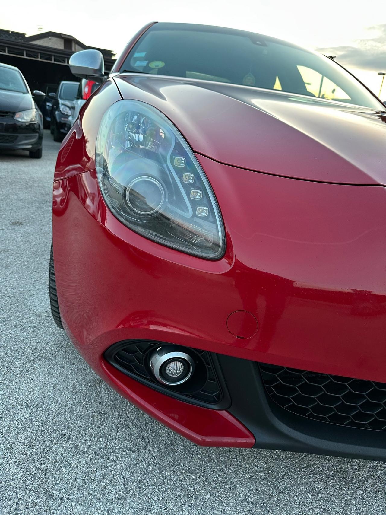 Alfa Romeo Giulietta 1.6 JTDm 120 CV Sport 2017