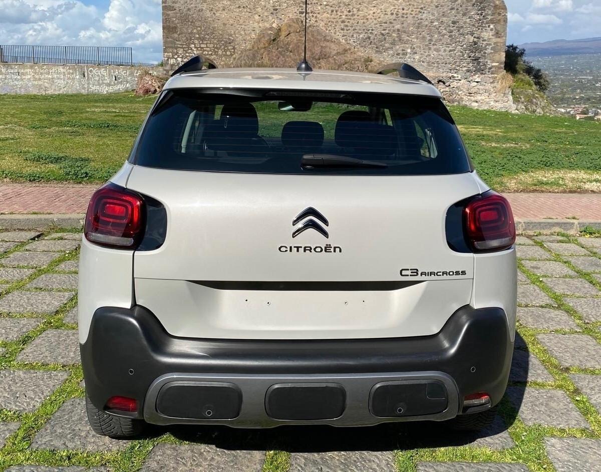 Citroen C3 Aircross 2.0.2.1