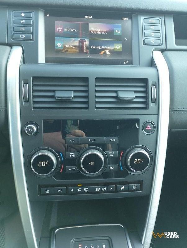 Land Rover Discovery Sport 2.0 TD4 180cv HSE Luxury 4WD