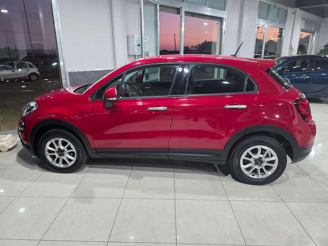 Fiat 500X 1.6 MultiJet 120 CV Cross