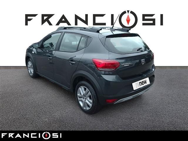 DACIA Sandero Stepway 1.0 tce ECO G Comfort SL DaciaPlus