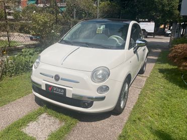 Fiat 500 1.2 EasyPower Pop Star OK NEOPATENTATI #BP