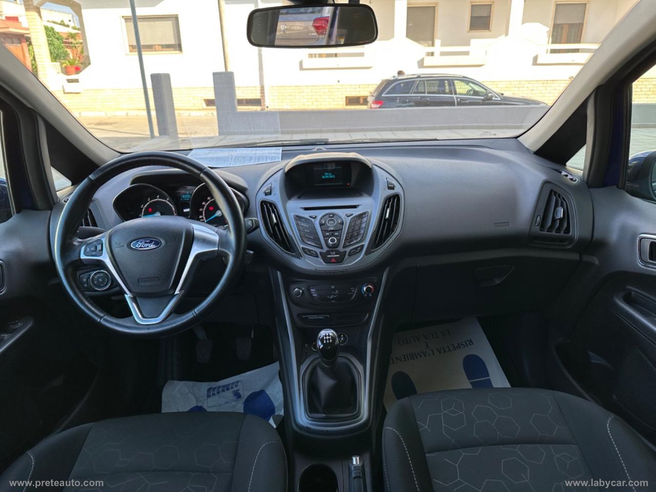 FORD B-Max 1.4 90 CV GPL Business
