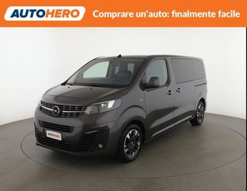 OPEL Zafira Life 2.0 Diesel 150CV Start&Stop Innovation M