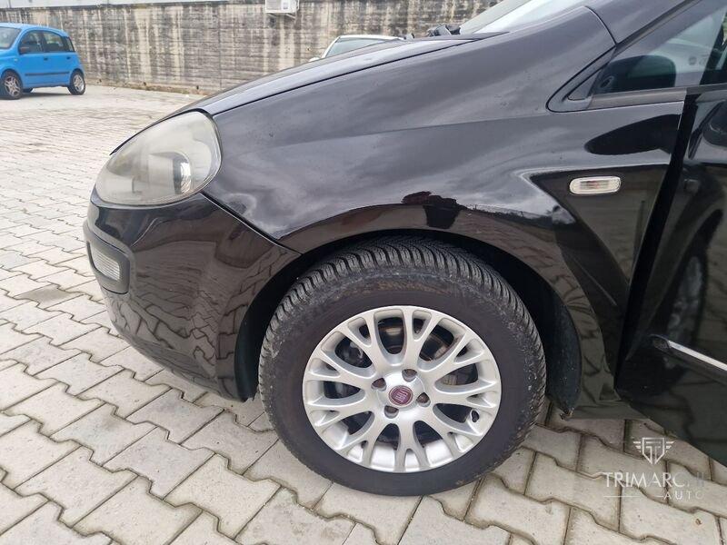 FIAT Punto Punto Evo 1.4 5 porte Dynamic Natural Power