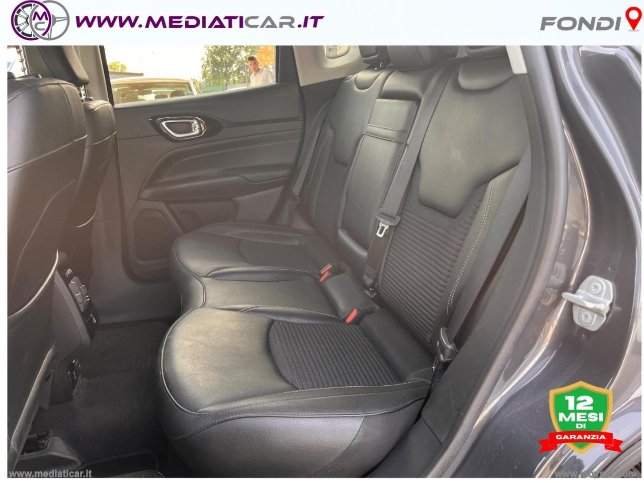 JEEP Compass 1.6 Mjt II 2WD 80° Anniversario