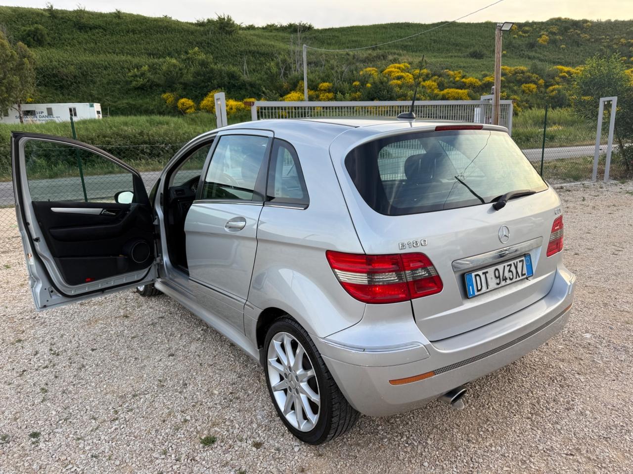 Mercedes-benz B 180 1.200€ PREZZO SHOCK