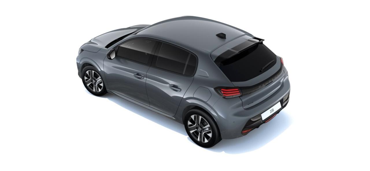 PEUGEOT 208 2ª serie 208 Hybrid 110 e-DCS6 5 p...