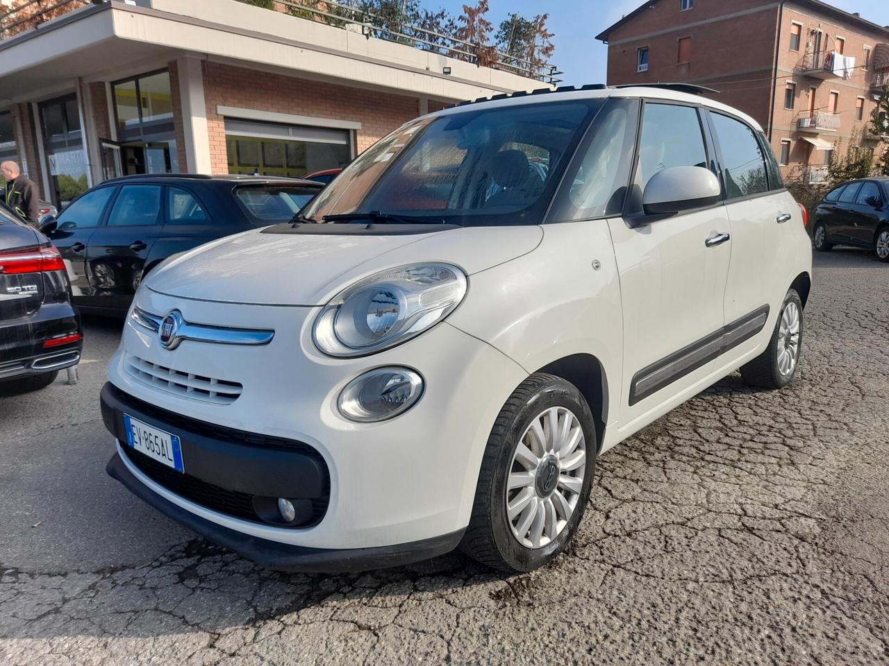 Fiat 500L 1.3 Multijet 85 CV Lounge NEOPATENTATI