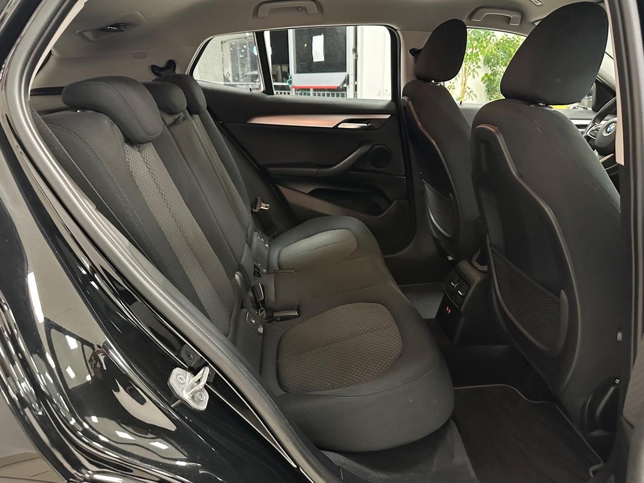 Bmw X2 sDrive18d 150 CV Manuale - 2022