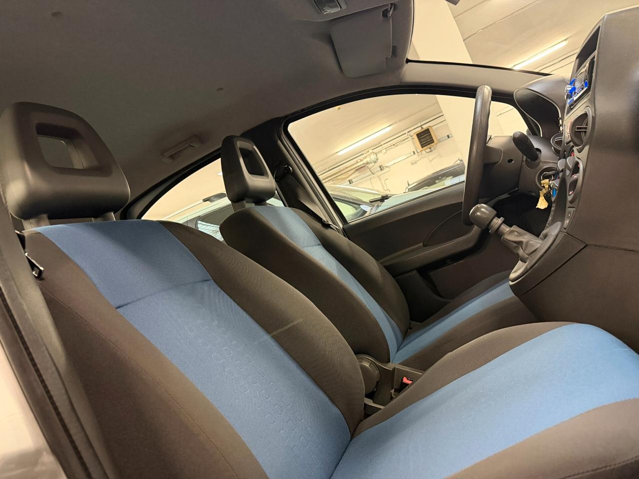 Fiat Panda 1.2 Emotion