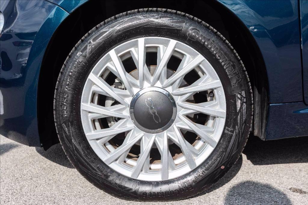 FIAT 500 1.0 hybrid Lounge 70cv del 2021