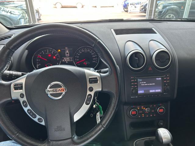 NISSAN Qashqai 1.6 16V GPL Eco N-TECH