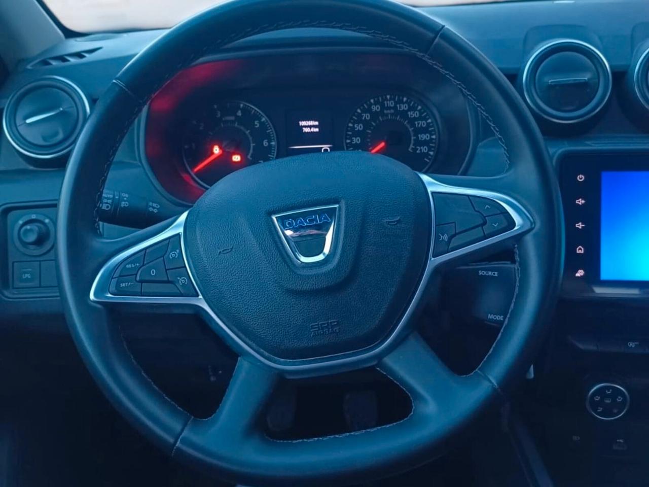 Dacia Duster 1.0 TCe 100 CV ECO-G Comfort DaciaPlus