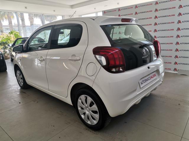 PEUGEOT 108 VTi 72 5 porte Active