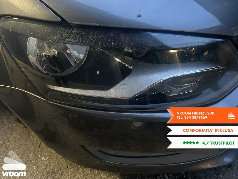 VOLKSWAGEN Polo 5ª serie Polo 1.6 TDI DPF 3 po...