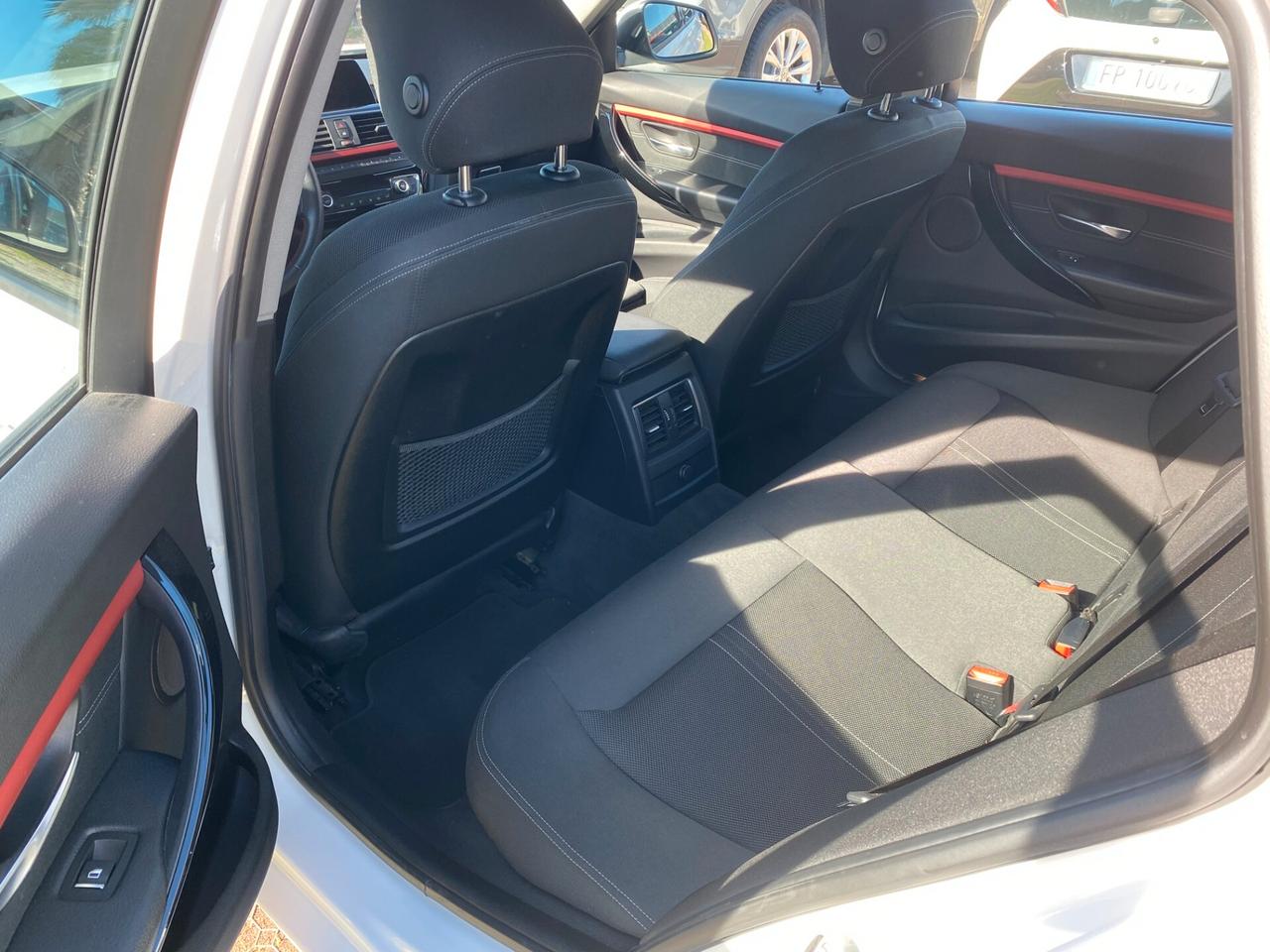 BMW - Serie 3 - 316d Sport Line - FINANZIABILE - PERMUTE