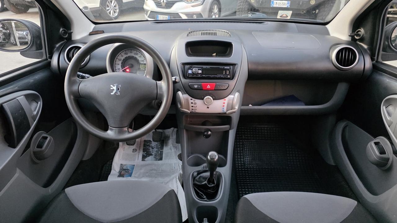 Peugeot 107 1.0 68CV 5p. Allure