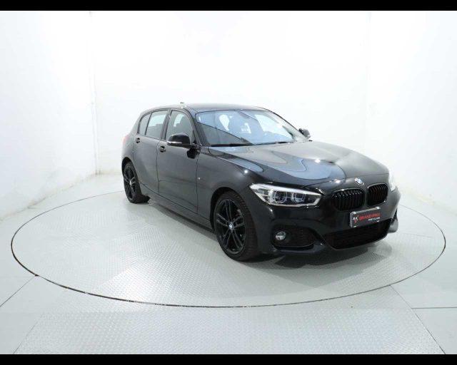 BMW 116 d 5p. Msport