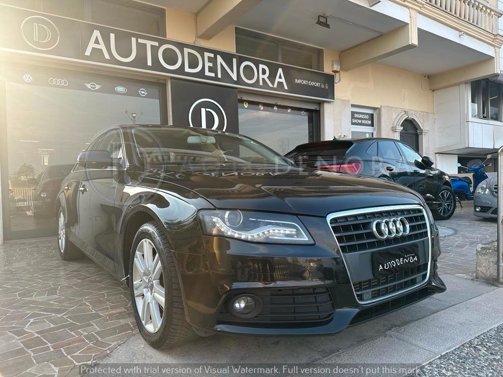Audi A4 2.0 TDI 143CV F.AP. mult. Ambiente#AUTO#LED#XENO#NAVI