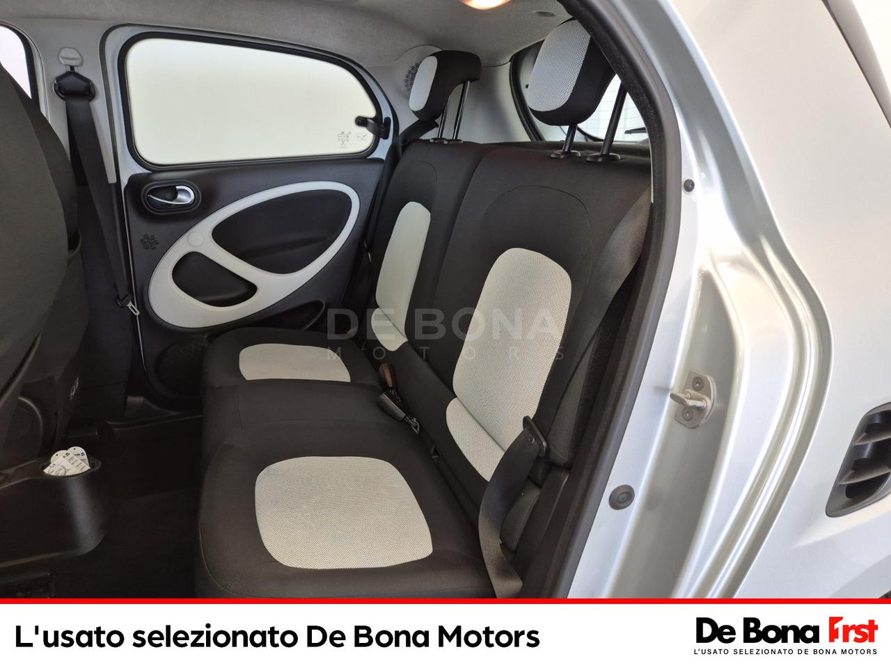 Smart Forfour 1.0 passion 71cv